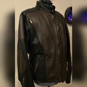 HOT LEATHERS 🔥 Leather Jacket